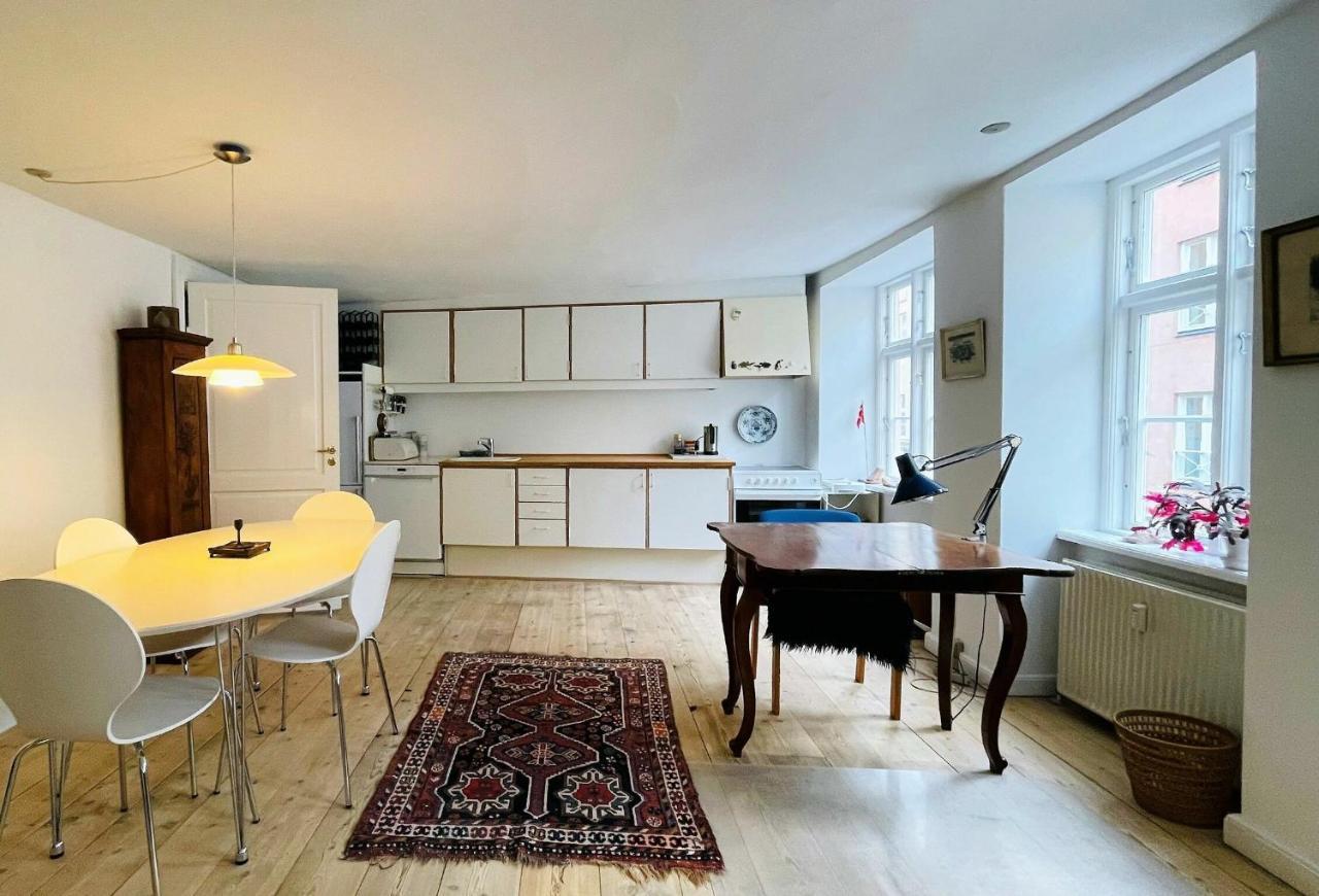Apartmentincopenhagen 1466 Lejlighed København